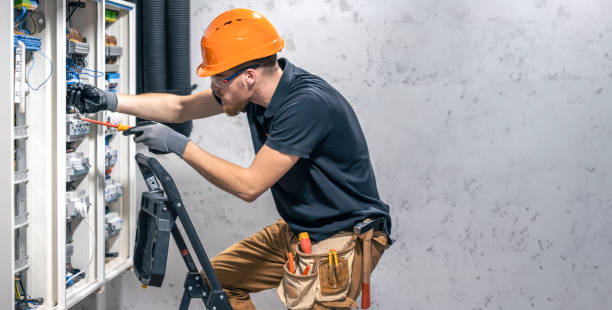 Best Electric Panel Repair  in West Milton, PA